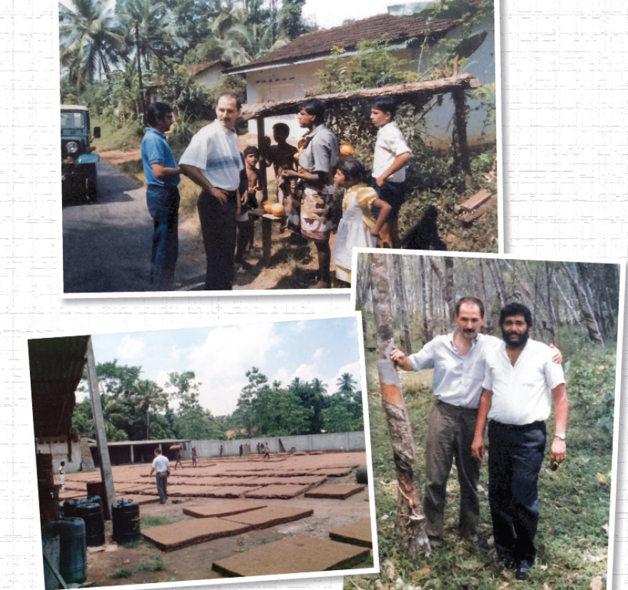 Ο Πολ Ευμορφίδης αυτοβιογραφείται - Η συναρπαστική ζωή του επιχειρηματία που κυκλοφορεί με... ξύλινο ποδήλατο