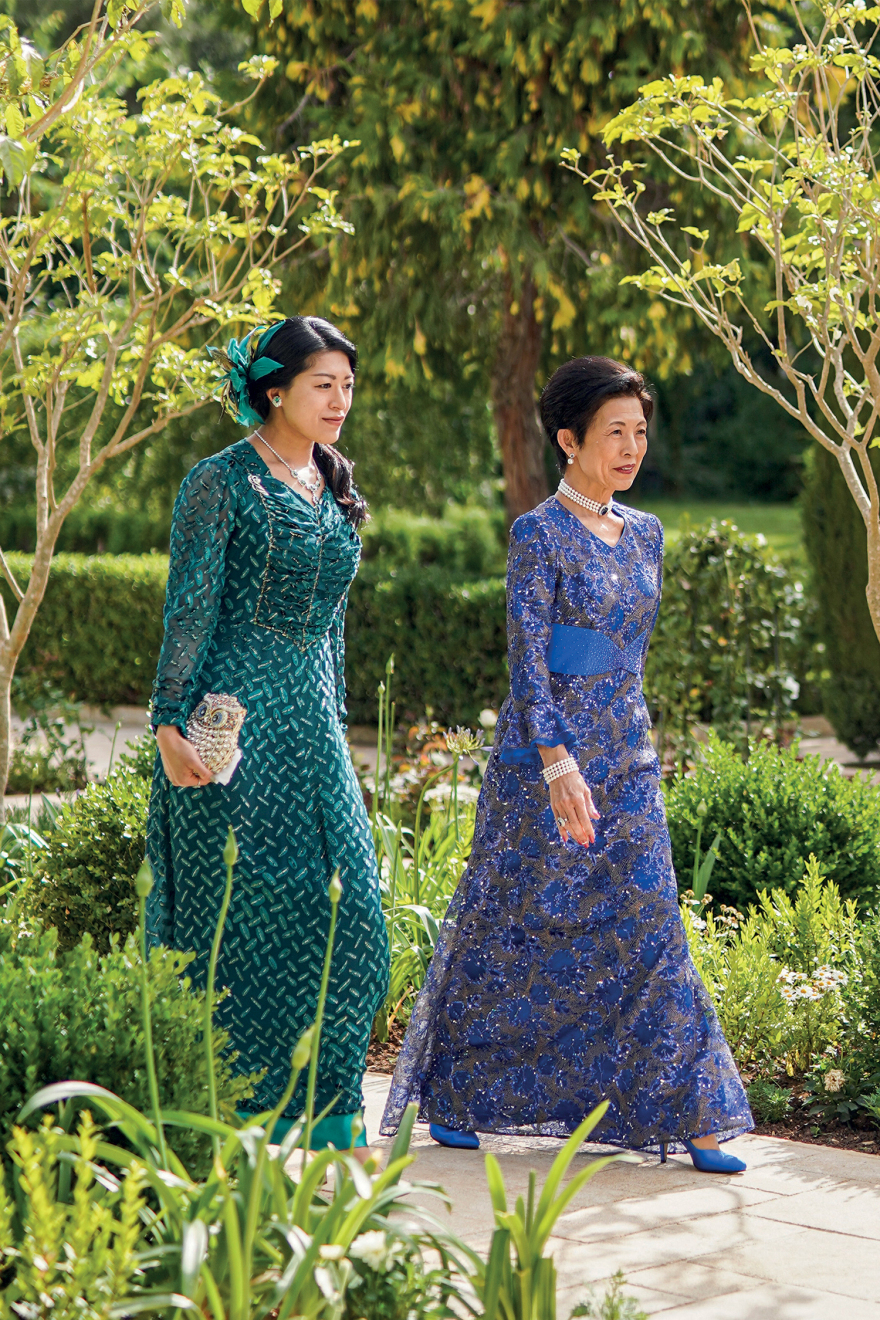 Χουσεΐν Μπιν Αμπντάλα - Ράτζουα Αλ Σάιφ: Tο χρονικό ενός παραμυθένιου γάμου