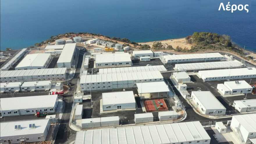 Μηταράκης: Η ΝΔ πέτυχε τους στόχους της στο μεταναστευτικό – «Δείξαμε ότι έχουμε σύνορα και τα φυλάμε»