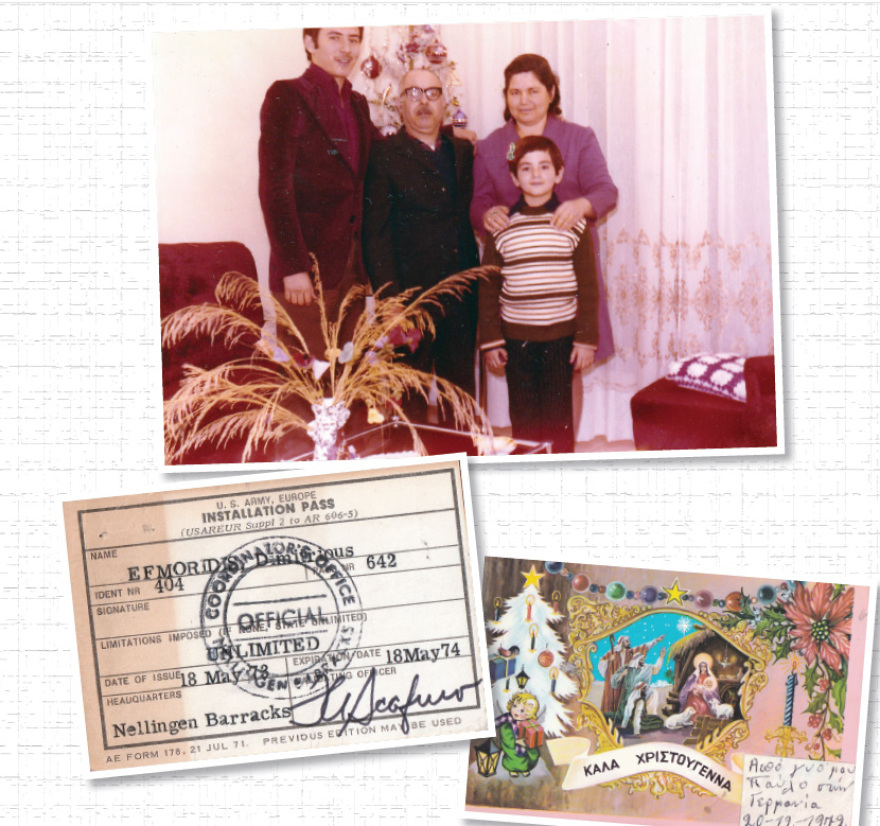 Ο Πολ Ευμορφίδης αυτοβιογραφείται - Η συναρπαστική ζωή του επιχειρηματία που κυκλοφορεί με... ξύλινο ποδήλατο