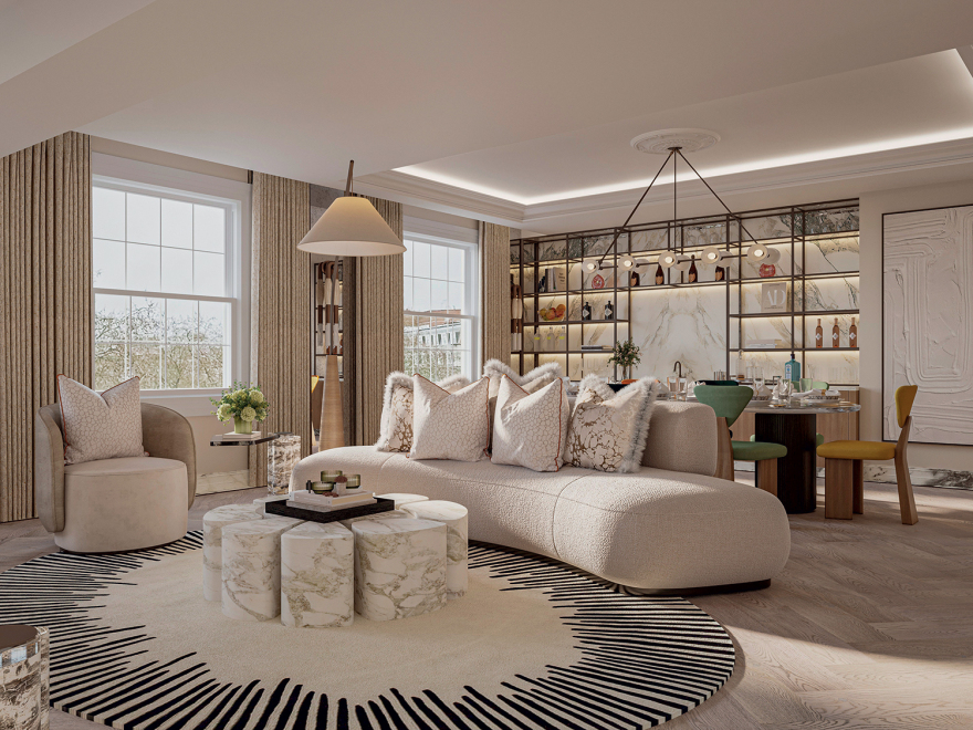 Ρέινε Σπένσερ: Πωλείται η οικία της «κακιάς» μητριάς της πριγκίπισσας Νταϊάνα