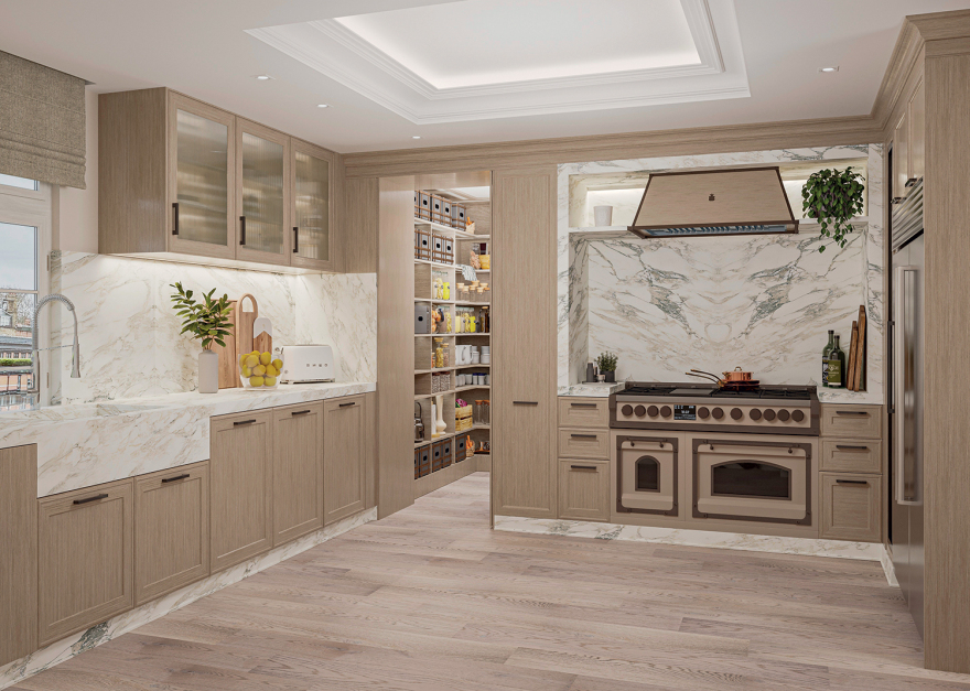 Ρέινε Σπένσερ: Πωλείται η οικία της «κακιάς» μητριάς της πριγκίπισσας Νταϊάνα