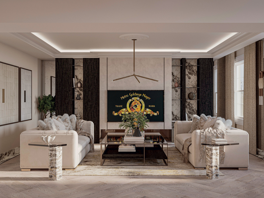 Ρέινε Σπένσερ: Πωλείται η οικία της «κακιάς» μητριάς της πριγκίπισσας Νταϊάνα