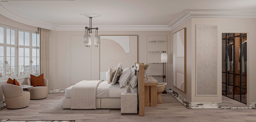 Ρέινε Σπένσερ: Πωλείται η οικία της «κακιάς» μητριάς της πριγκίπισσας Νταϊάνα