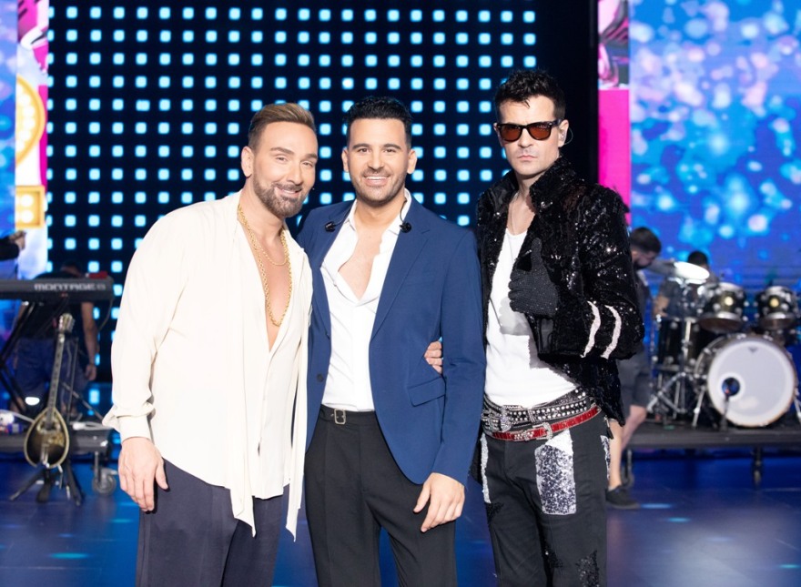 J2US: Στην κορυφή της τηλεθέασης για ένα ακόμη Σαββατόβραδο