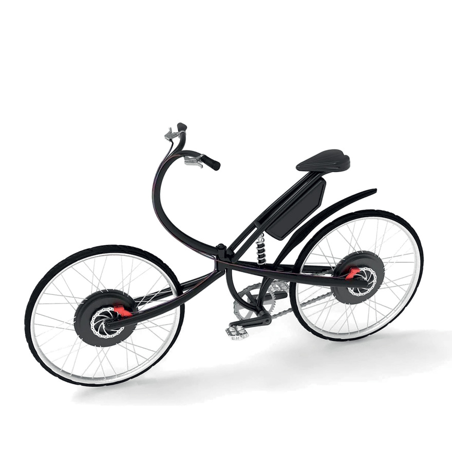 Ο rocker Σπύρος Κοντάκης που έγινε designer 