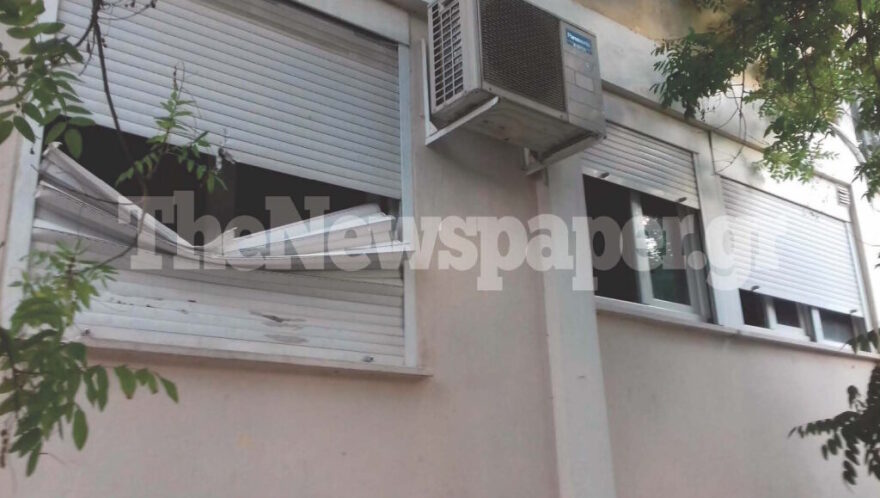 Βόλος: Τηλεόραση «βόμβα» εξερράγη την ώρα που παιδιά έπαιζαν videogames