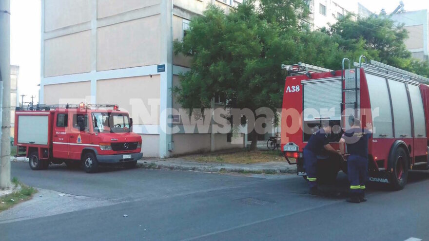 Βόλος: Τηλεόραση «βόμβα» εξερράγη την ώρα που παιδιά έπαιζαν videogames