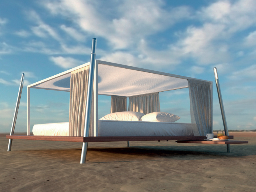 Ο rocker Σπύρος Κοντάκης που έγινε designer 