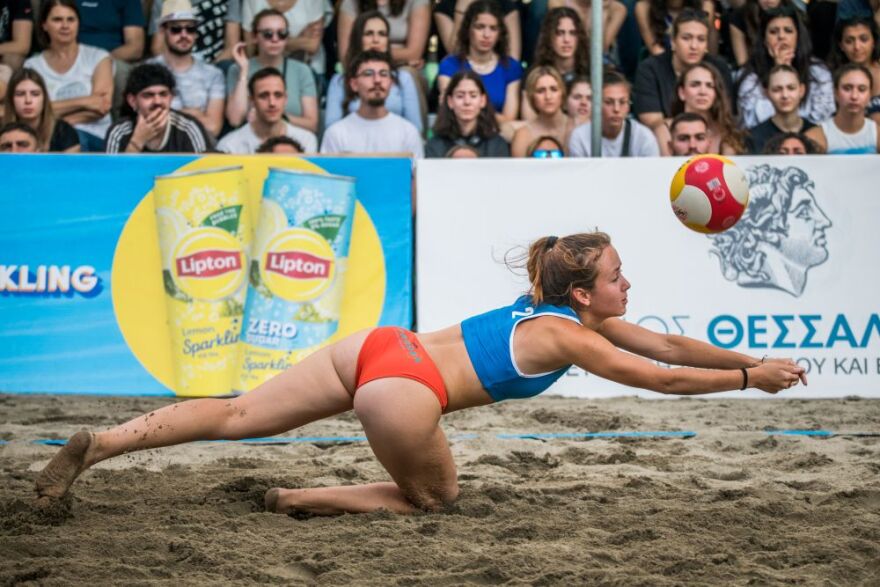 Thessaloniki Grand Slam: Θρίαμβος για Κόλα, Τζιουμάκα και Μάτιου, Τριανταφυλλίδη - Δείτε βίντεο και φωτογραφίες