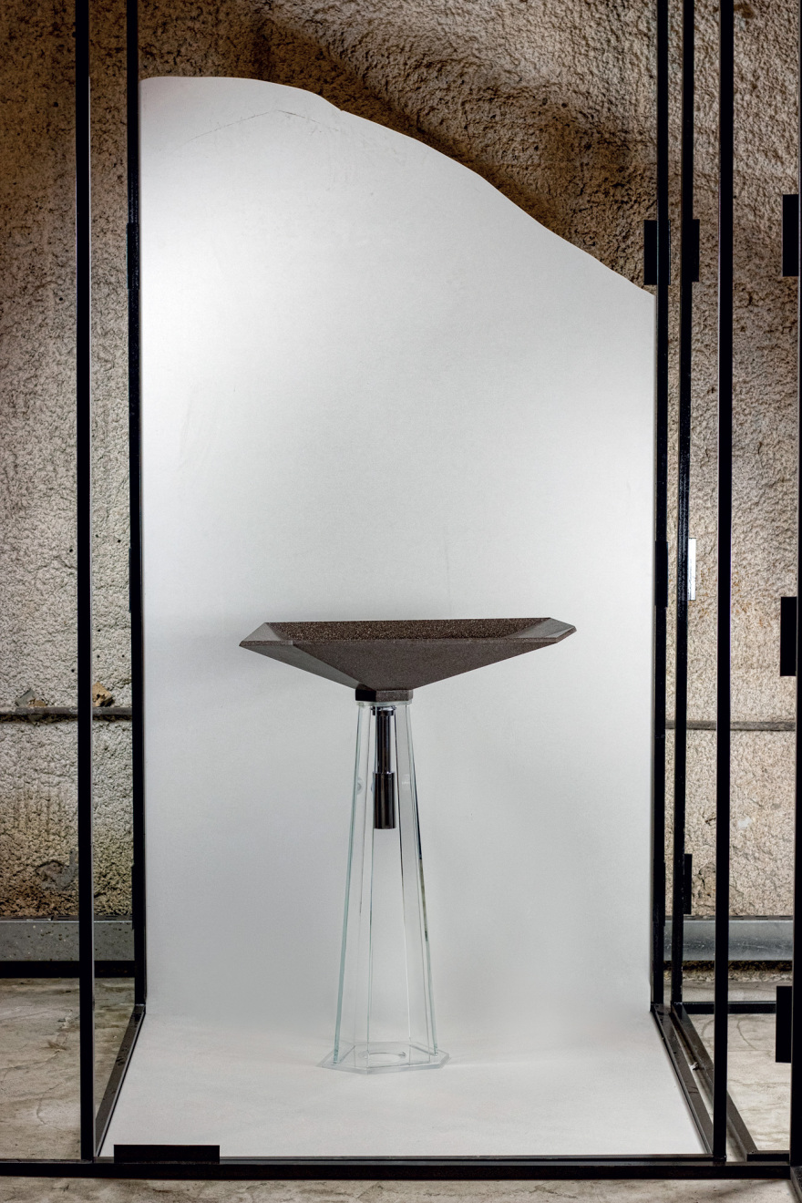 Ο rocker Σπύρος Κοντάκης που έγινε designer 