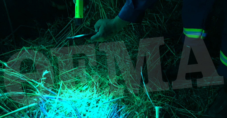 Εφιαλτική αυτοψία στο σημείο όπου βρέθηκε νεκρή η Αναστάζια