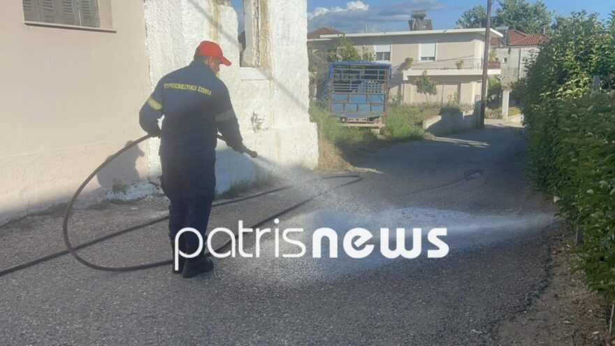 Πύργος: Αυτοκίνητο παρέσυρε και σκότωσε γυναίκα στο Λαμπέτι