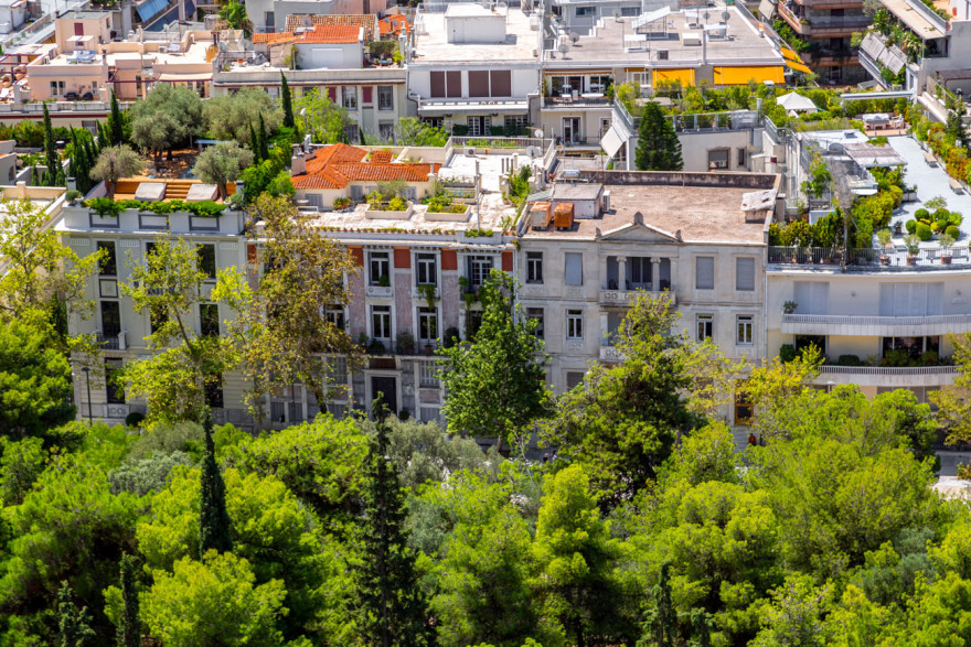Με ρυθμό ρεκόρ «τρέχουν» οι τιμές των ακινήτων - Οι προβλέψεις για την Ελλάδα και τον κόσμο