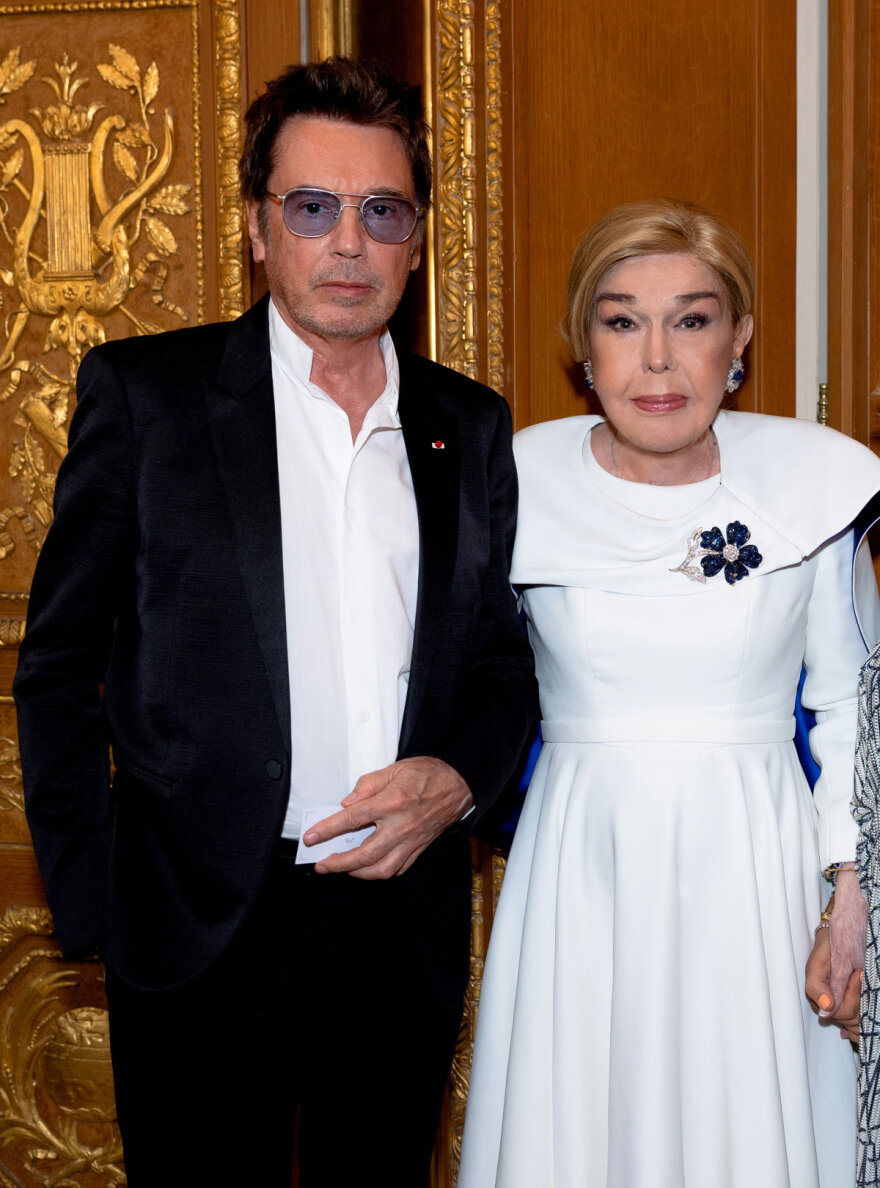 Μαριάννα Β. Βαρδινογιάννη: Τιμητική εκδήλωση στο Παρίσι για τα 25 χρόνια προσφοράς της Πρέσβεως Καλής Θελήσεως της UNESCO