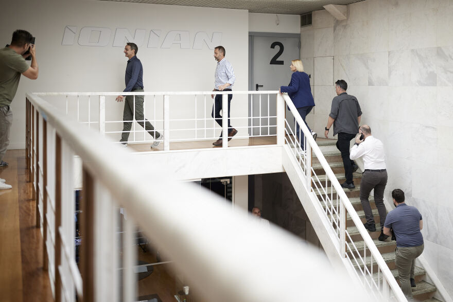 Μητσοτάκης: Αστείοι οι ισχυρισμοί για ασύδοτη ΝΔ - Ας μη φαντάζονται ορισμένοι τους εαυτούς τους υπουργούς