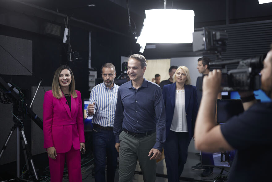 Μητσοτάκης: Αστείοι οι ισχυρισμοί για ασύδοτη ΝΔ - Ας μη φαντάζονται ορισμένοι τους εαυτούς τους υπουργούς