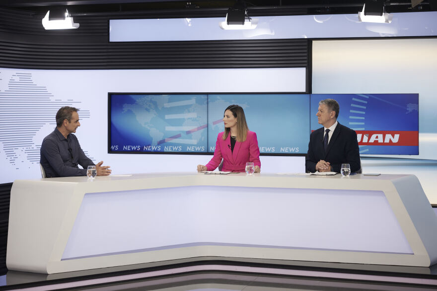 Μητσοτάκης: Αστείοι οι ισχυρισμοί για ασύδοτη ΝΔ - Ας μη φαντάζονται ορισμένοι τους εαυτούς τους υπουργούς