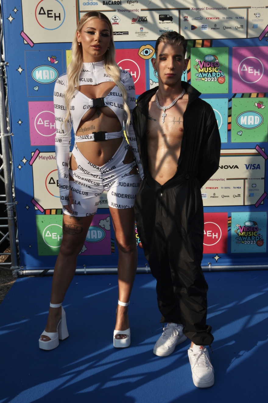 Mad VMA: Οι αφίξεις στο κόκκινο χαλί - Δείτε φωτογραφίες