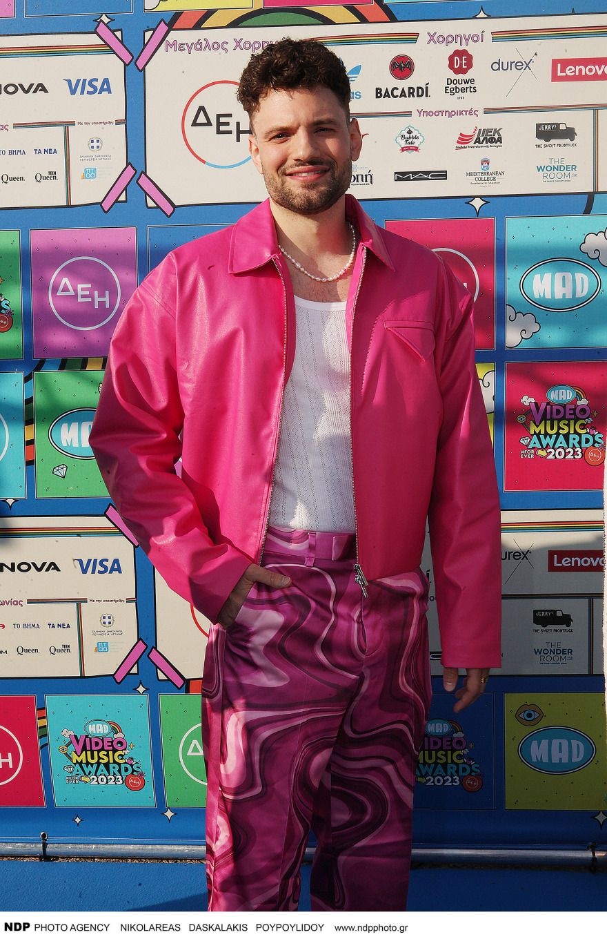 Mad VMA: Οι αφίξεις στο κόκκινο χαλί - Δείτε φωτογραφίες