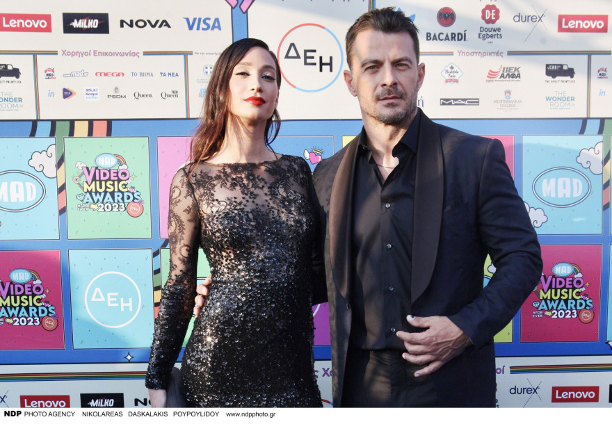 Γιώργος Αγγελόπουλος - Δήμητρα Βαμβακούση: Παντρεύεται το ζευγάρι 