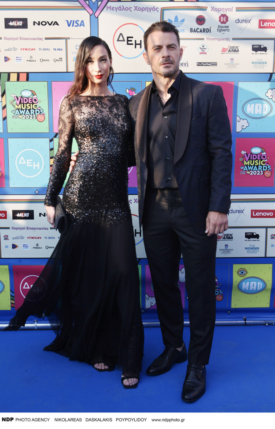 Γιώργος Αγγελόπουλος - Δήμητρα Βαμβακούση: Παντρεύεται το ζευγάρι 