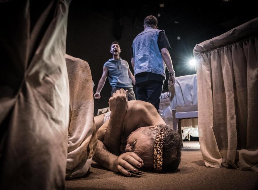 Δήμητρα της Λέσβου: Μια παράσταση εμπνευσμένη από την τραγική ιστορία της στην Πειραιώς 260