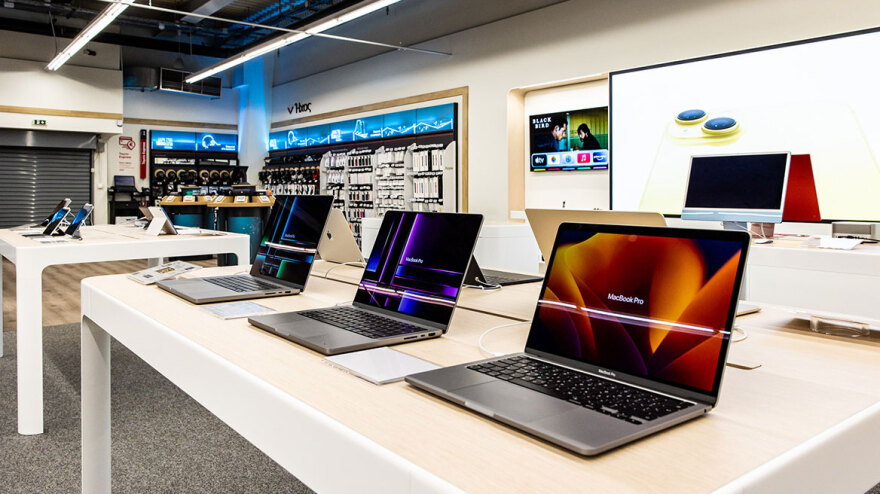 Η Κωτσόβολος συστήνει στην Ελλάδα το μοναδικό νέας γενιάς Apple Shop