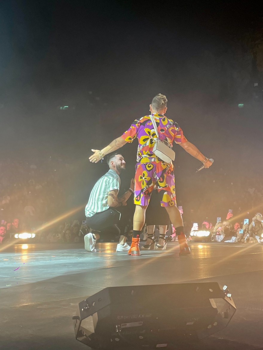 Γιώργος Μαζωνάκης: Η επιστροφή στη Νίκαια και η πρόταση γάμου