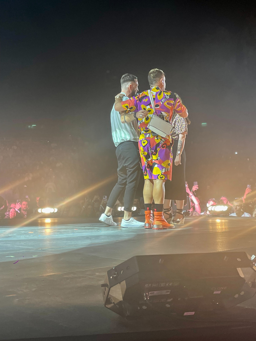 Γιώργος Μαζωνάκης: Η επιστροφή στη Νίκαια και η πρόταση γάμου