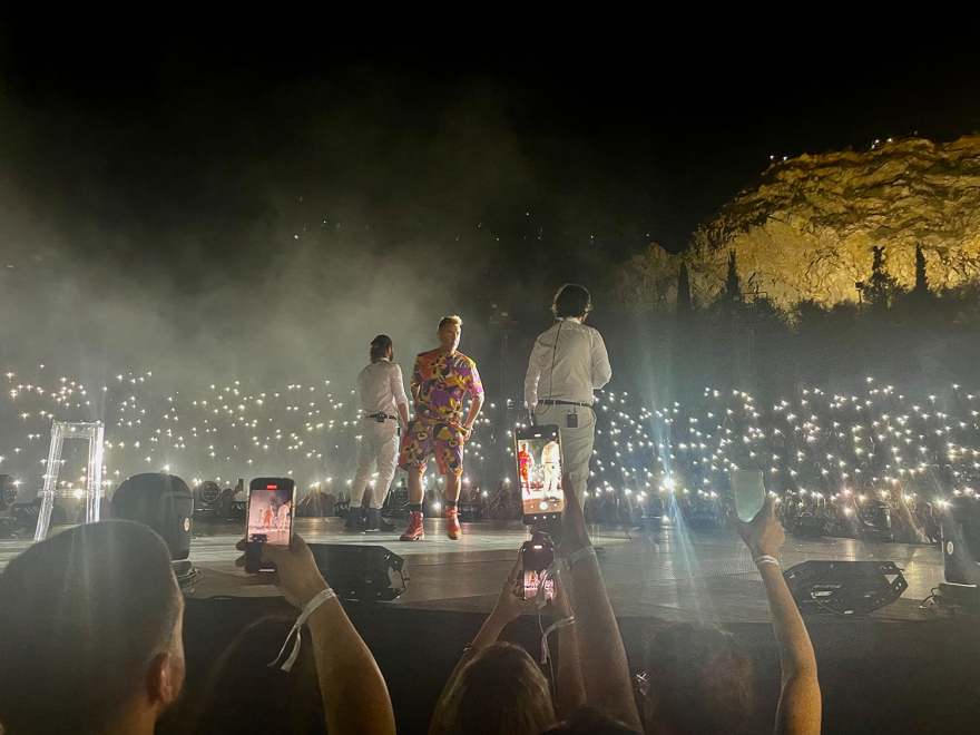 Γιώργος Μαζωνάκης: Η επιστροφή στη Νίκαια και η πρόταση γάμου