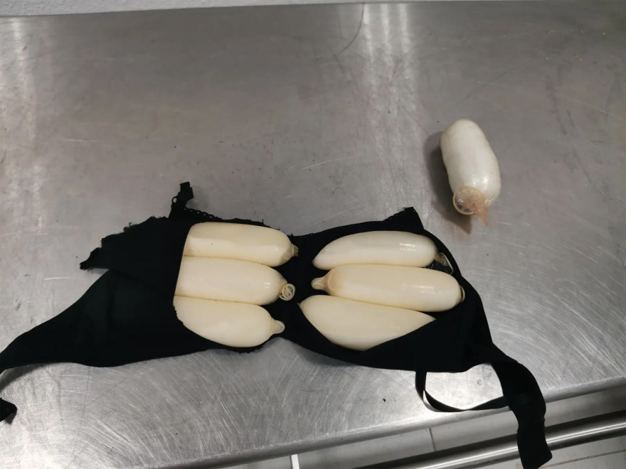 Ελ. Βενιζέλος: Συνελήφθη 30χρονη από τη Γαλλία - Βρέθηκε κοκαΐνη κρυμμένη στον στηθόδεσμό της