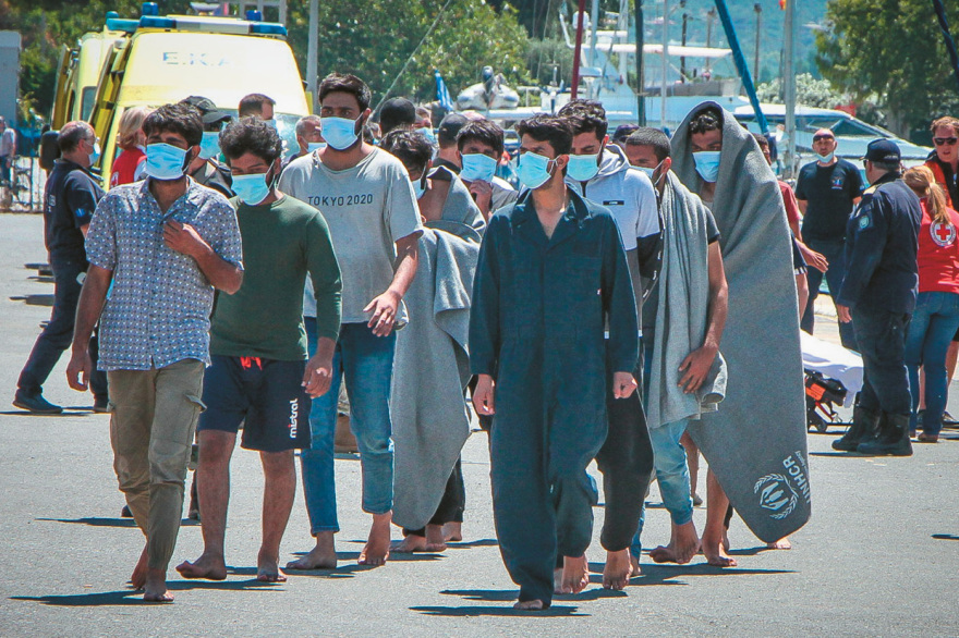 Μεταναστευτικό: Έως 10.000 ευρώ η ταρίφα στα σαπιοκάραβα  της Μεσογείου