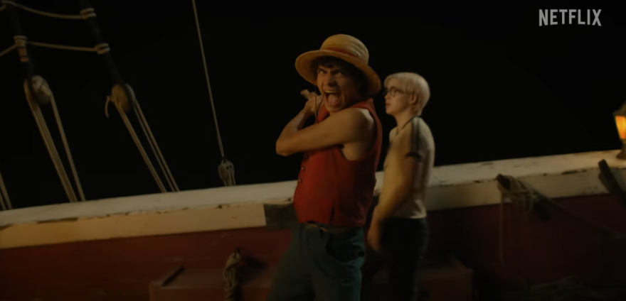 One Piece Netflix: Το πρώτο teaser της πολυαναμενόμενης live-action σειράς - Δείτε βίντεο και φωτογραφίες