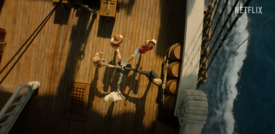 One Piece Netflix: Το πρώτο teaser της πολυαναμενόμενης live-action σειράς - Δείτε βίντεο και φωτογραφίες