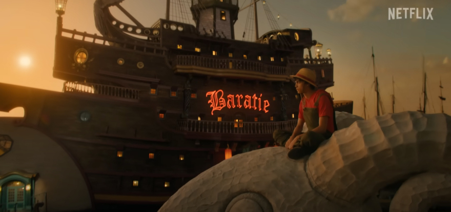 One Piece Netflix: Το πρώτο teaser της πολυαναμενόμενης live-action σειράς - Δείτε βίντεο και φωτογραφίες