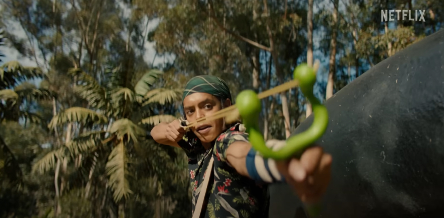 One Piece Netflix: Το πρώτο teaser της πολυαναμενόμενης live-action σειράς - Δείτε βίντεο και φωτογραφίες