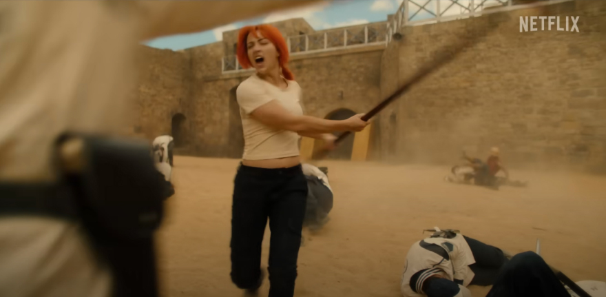 One Piece Netflix: Το πρώτο teaser της πολυαναμενόμενης live-action σειράς - Δείτε βίντεο και φωτογραφίες