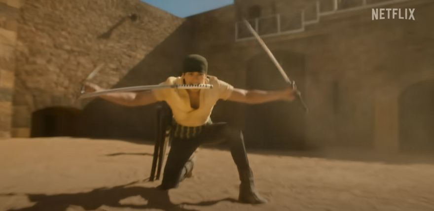 One Piece Netflix: Το πρώτο teaser της πολυαναμενόμενης live-action σειράς - Δείτε βίντεο και φωτογραφίες
