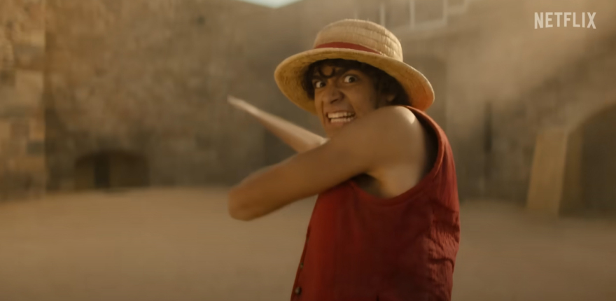 One Piece Netflix: Το πρώτο teaser της πολυαναμενόμενης live-action σειράς - Δείτε βίντεο και φωτογραφίες