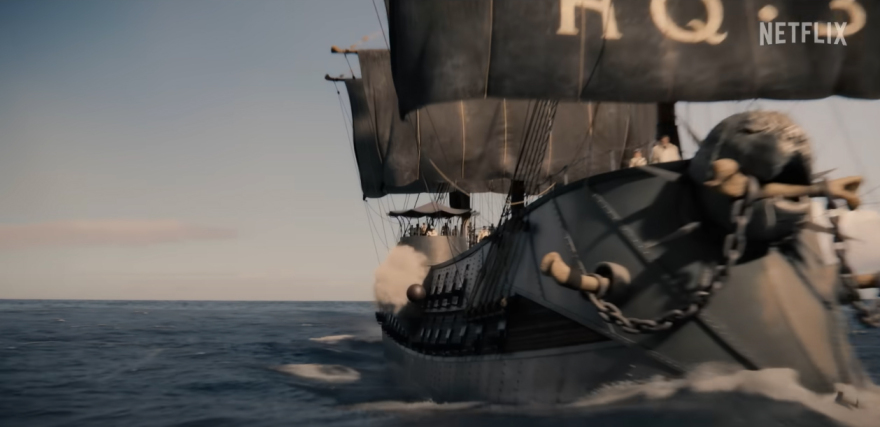 One Piece Netflix: Το πρώτο teaser της πολυαναμενόμενης live-action σειράς - Δείτε βίντεο και φωτογραφίες