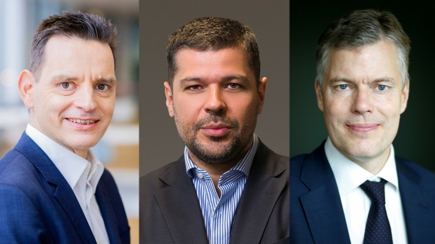 Ο Γιώργος Στάσσης της ΔΕΗ αναλαμβάνει ρόλο αντιπροέδρου στην Eurelectric