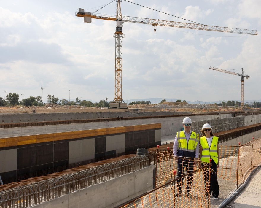 Επένδυση στο Ελληνικό: «Game-changer για τη χώρα σε όλα τα επίπεδα» λέει η υπουργός Ανάπτυξης