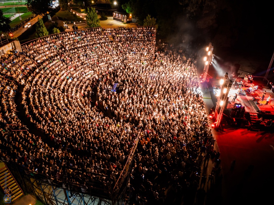 Νίκος Πορτοκάλογλου - Ρένα Μόρφη: Ξεκίνησαν το συναυλιακό τους καλοκαίρι