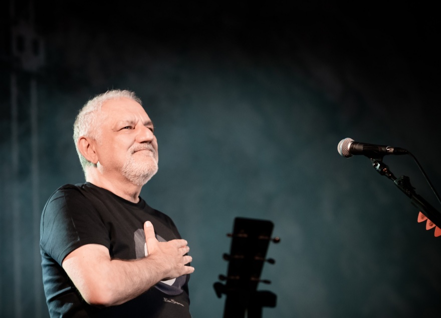 Νίκος Πορτοκάλογλου - Ρένα Μόρφη: Ξεκίνησαν το συναυλιακό τους καλοκαίρι