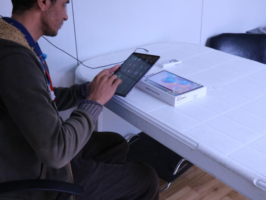 Ναυάγιο στην Πύλο: Συνεχίζεται η περίθαλψη των διασωθέντων στο ΚΥΤ Μαλακάσας