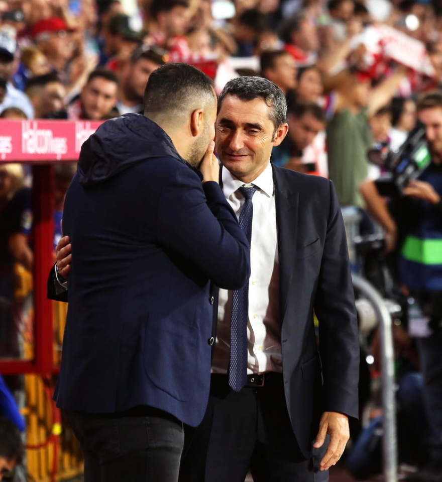 Ντιέγκο Μαρτίνεθ: Στα 42 του στον πάγκο του Ολυμπιακού - Η Σεβίλλη, η Γρανάδα και η λατρεία για τον Γκουαρδιόλα