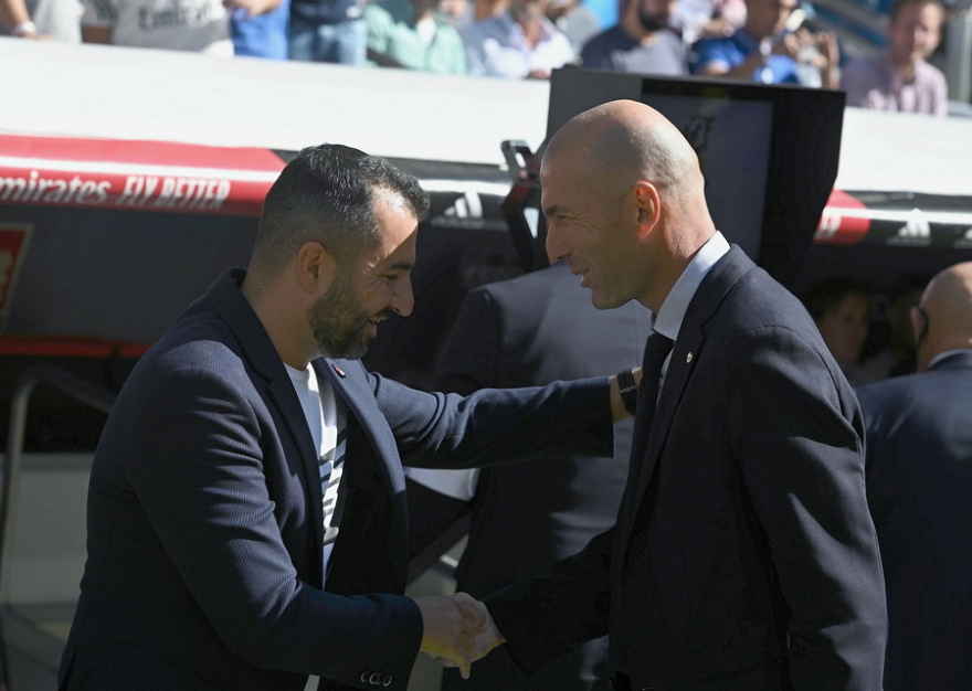 Ντιέγκο Μαρτίνεθ: Στα 42 του στον πάγκο του Ολυμπιακού - Η Σεβίλλη, η Γρανάδα και η λατρεία για τον Γκουαρδιόλα