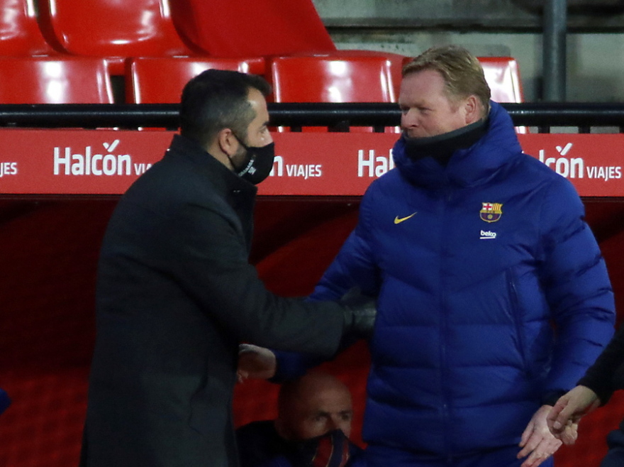 Ντιέγκο Μαρτίνεθ: Στα 42 του στον πάγκο του Ολυμπιακού - Η Σεβίλλη, η Γρανάδα και η λατρεία για τον Γκουαρδιόλα