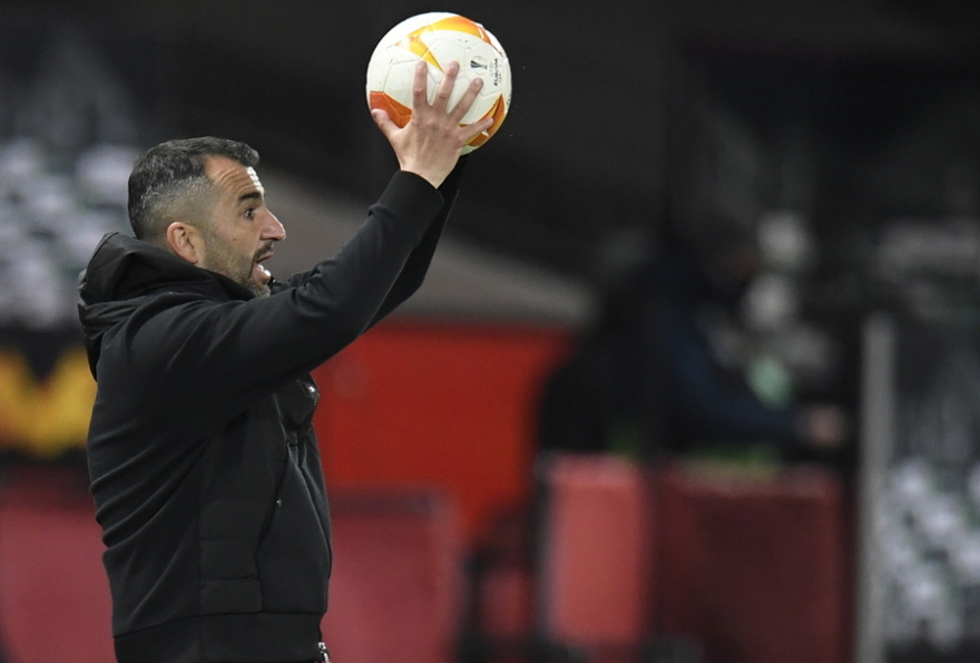 Ντιέγκο Μαρτίνεθ: Στα 42 του στον πάγκο του Ολυμπιακού - Η Σεβίλλη, η Γρανάδα και η λατρεία για τον Γκουαρδιόλα